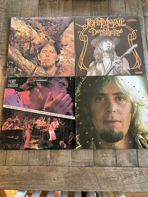 John Mayall Vinyl Lp Lot-Set of 8 albums VG+