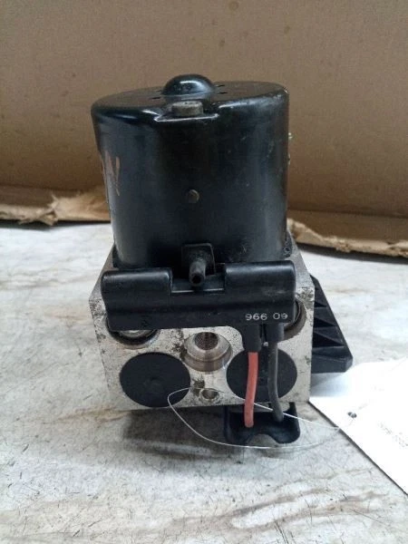 2000 - 2002 MERCEDES BENZ S430 ABS MODULE A0034318012 - Image 4 of 4