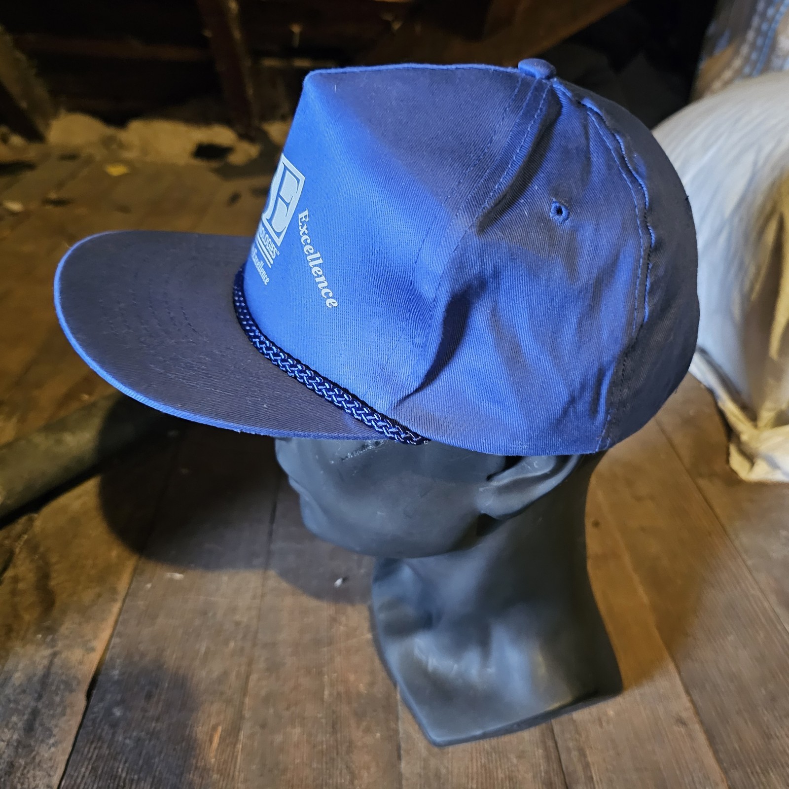 Vintage Software Excellence Technologies Trucker … - image 2