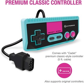 Hyperkin RetroN 1 AV Gaming Console for Nintendo NES Games - Hyperbeach