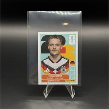 Panini FIFA World Cup 2026 Florian Wirtz Germany #GER 11 Sticker Card