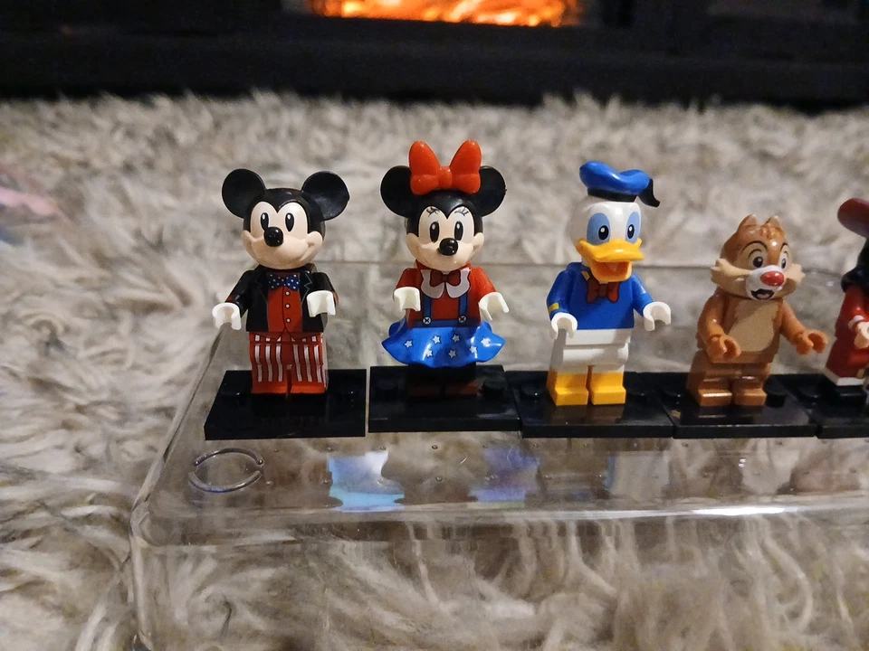 Minifiguras Lego Disney 🔥 Foto 2 de 4
