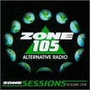 ALANA DAVIS HONEYDOGS ANTHEAEUM - Zone 105: Zone Sessions, Volume One - Mint
