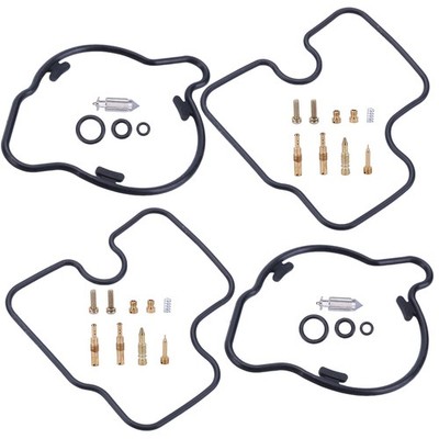 2x Vergaser-Reparatursatz für Honda CB 500 /S Sport /Cup PC26 PC32 BJ. 1994-2003