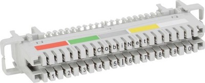 CobiNet LSA-Anschlussleiste 112623 Fernmeldeleisten LSA-Anschlussleiste