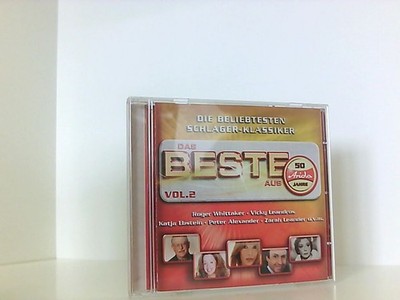 Das Beste aus 50 Jahren Ariola - Vol. 2 Various: