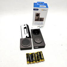 Aqara Smart Video Doorbell G4 Security Camera Battery Powered or Hardwire