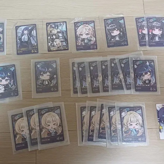 Mojang GS25 Coca-Cola Collaboration Photo Card Sale