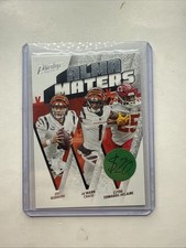 Panini Prestige - Alma Maters Joe Burrow, Ja'Marr Chase, Clyde Edwards-Helaire