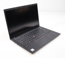 Lenovo ThinkPad X1 Carbon Gen 8 14" Intel i7-10610U 16GB No HDD COA OS
