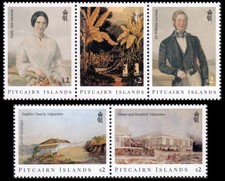 PITCAIRN ISLANDS 2024 ARCHITECTURE FRIENDS PEOPLE