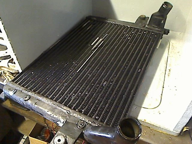 Tauscher Luft Angebot JEEP Grand Cherokee I Phase 2 - 2.7 CRD - Bild 2 von 2