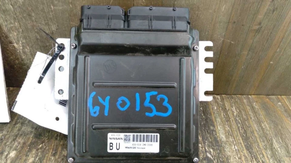 Nissan Máxima 2004 2005 ECM motor ecu módulo de control informático a56x20zw03x09 Foto 2 de 4