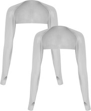 2 Stück Schutz Bolero Sommer UV Schutz Boler...