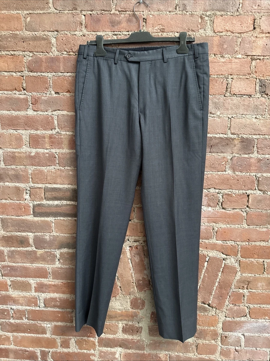 Emporio Armani Gray Pants for Men for sale | eBay