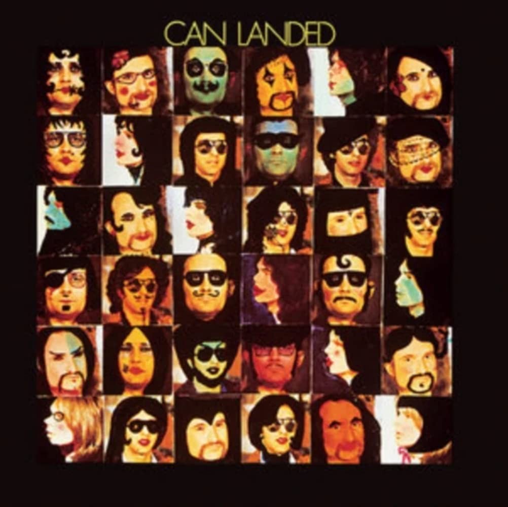 Can Landed LP Vinyl XSPOON25 NEW