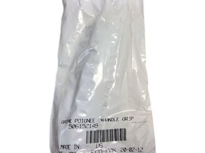 BRP HANDLE GRIP 506152149 NEW OEM 506152149