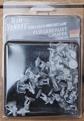 Team Yankee  Fliegerfaust Gruppe  Battlefront Miniatures  1:100 scale  TGR708
