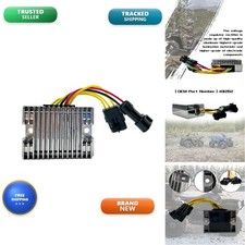 Karsee Regulator Rectifier 4012192 for Polaris Ranger 400 Scrambler 500