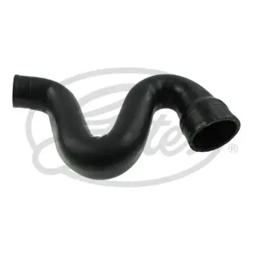 Air duct pipe PE (Polyethylene) 09-0255 GATES for AUDI VW SKODA