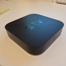 Apple TV (3rd Gen) A1469 HD Media Streamer, 1080p - Used