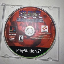 Yu-Gi-Oh! The Duelists of the Roses Sony PlayStation 2 Disc Only Tested