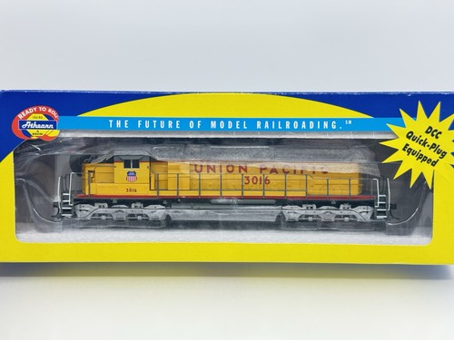 Locomotora diésel HO Athearn RTR 93561 Union Pacific SD40 UP #3016 | Zustand: Used