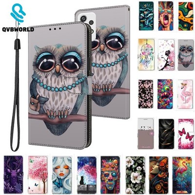 Für Huawei P20 P30 Lite Pro Nova 5T 9 SE Handy Klapp Tasche Flip Case Schutzhüll