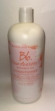 Bumble and Bumble Hairdresser's Invisible Oil Conditioner 33.8 oz 1 Liter NEW