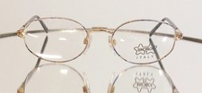 Originale LUXOTTICA LU 2214 G676 Eyeglasses multicolor New Metal 49-18-130