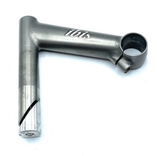IBIS Titanium Quill Stem 1" / 22,2mm 125mm / 26mm Barra Morsetto Vintage Strada / MTB