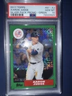 2017 Topps Silver Pack Promo - Aaron Judge #87-AJ - Green /150 RC Rookie