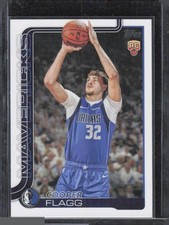 2025-26 Topps #201 Cooper Flagg