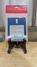Disk Drive Head Cleaning Diskette 3 1/2