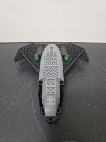 LEGO Marvel Super Heroes Black Panther Pursuit 76047 Complete with Manual 