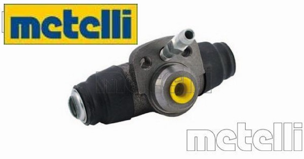 Metelli 04-0060 Radbremszylinder Zylinder Radbremse Hinterachse Hinten-image