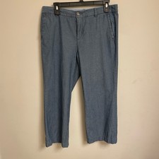 LL Bean Capri Pants