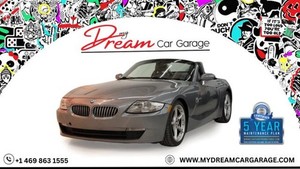 2008 BMW Z4 3.0si Roadster 2D