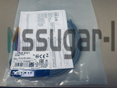 1PC New Omron Sensor E2E-X1C1 proximity switch sensor