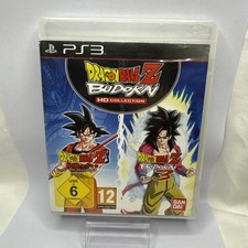 Dragon Ball Z Budokai HD Collection (Sony PlayStation 3) PS3