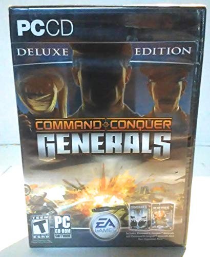 Command / Conquer: Generals Deluxe / Game - Picture 1 of 1