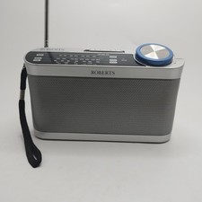 Roberts New Classic 993 3 Band Radio FM MW LW Portable Tested & Working VGC 