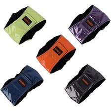 5pack Size L Reusable Washable Male Dog Wraps, Belly Band for Male Dog Diapers