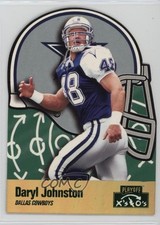 1996 Playoff Prime X's & O's Daryl Johnston #20 1gh7