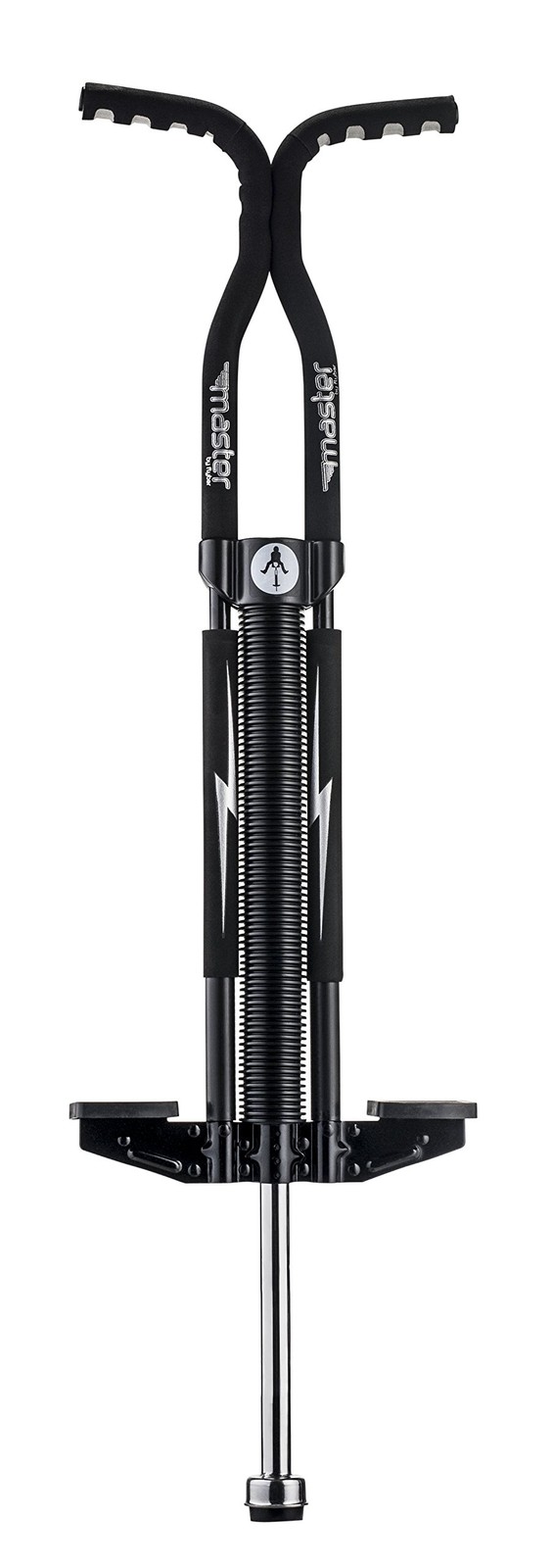 Flybar Master Pogo Stick for Kids 9+, 80-160 lbs – Easy Grip Handles – Active