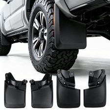 Sunsdrew Splash Guards for 2016-2023 Toyota Tacoma - 4PCS Mud Flaps