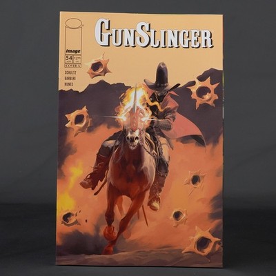 GUNSLINGER SPAWN #54 Cvr A Image Comics 2026 0226IM0413 54A (CA) Failla
