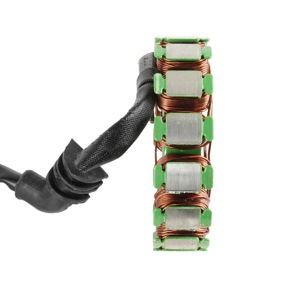 Estator para Yamaha R1 YZF-R1 YZFR1 2009 2010 2011 2012 2013 2014 Foto 4 de 4