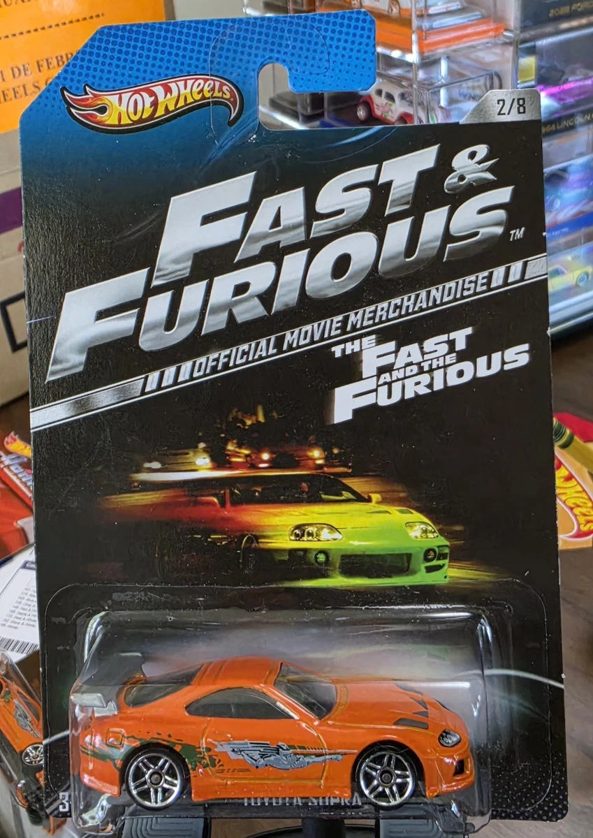 Hot Wheels Fast & Furious Toyota Diecast Cars for sale - eBay