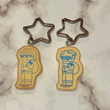 Jujutsu Kaisen Satoru Gojo Acrylic Key Chain - Jujutsu Kaisen Plaza Jirori